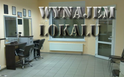 Wynajem lokali