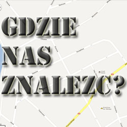 Zobacz nas na mapie