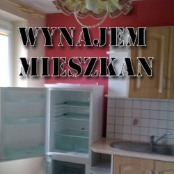 Wynajem mieszka�